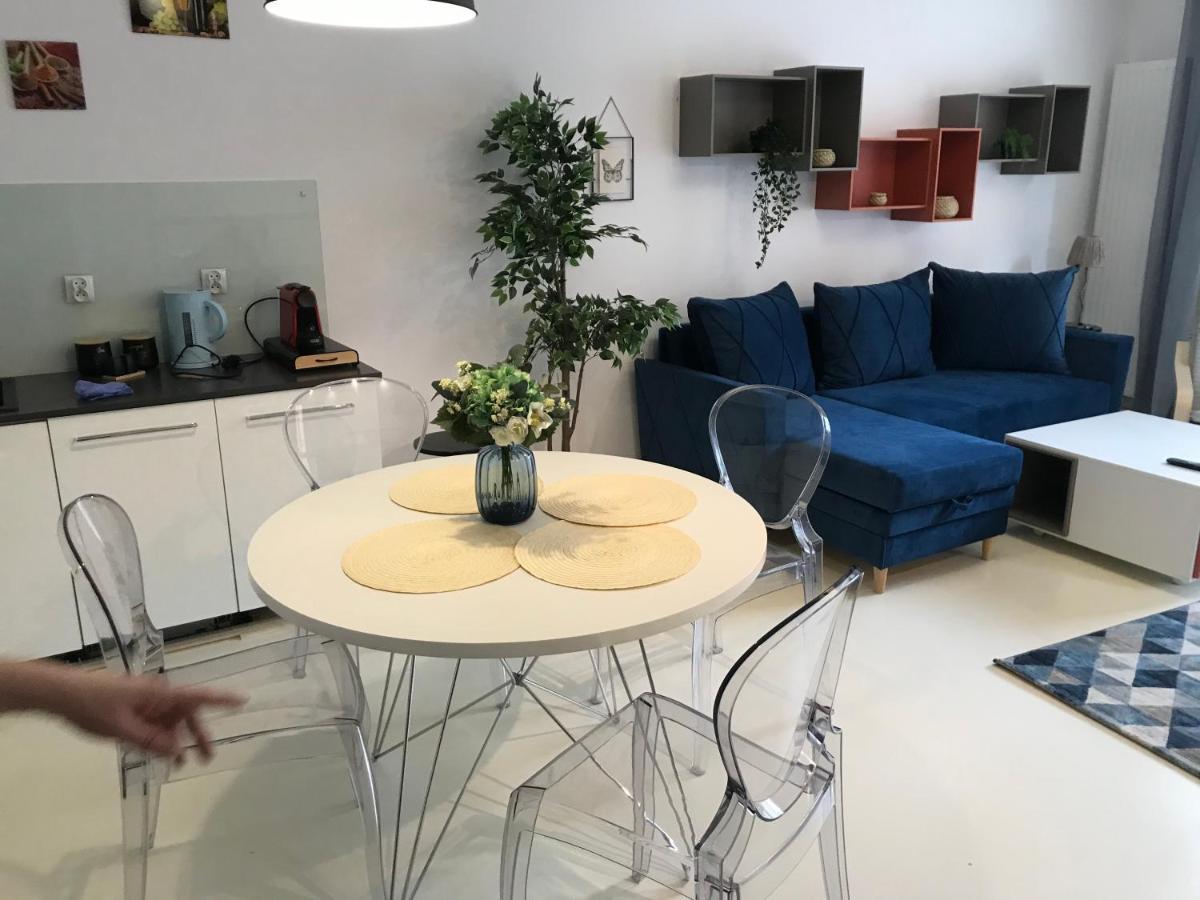 Browar Lubicz 17B Apartament 11 By Atrium Apartments Krakow Bagian luar foto