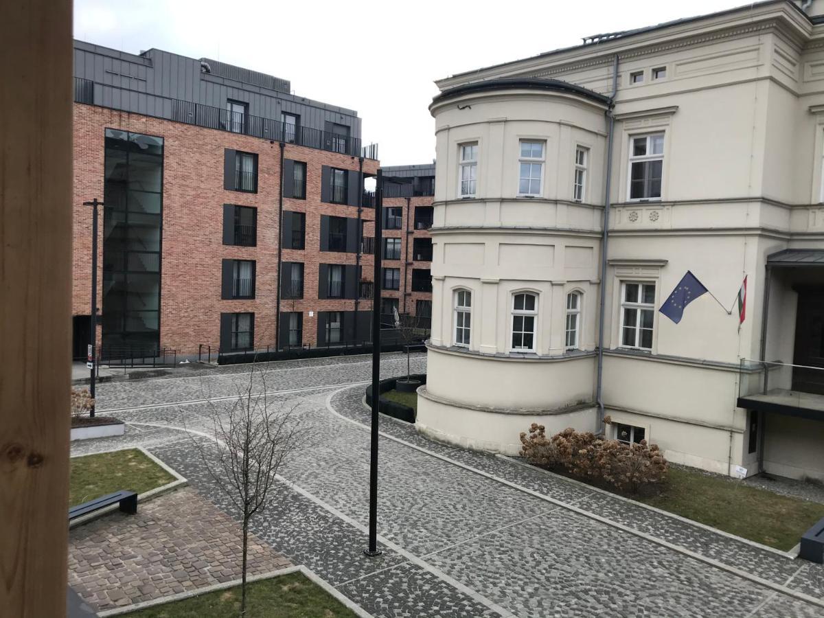 Browar Lubicz 17B Apartament 11 By Atrium Apartments Krakow Bagian luar foto