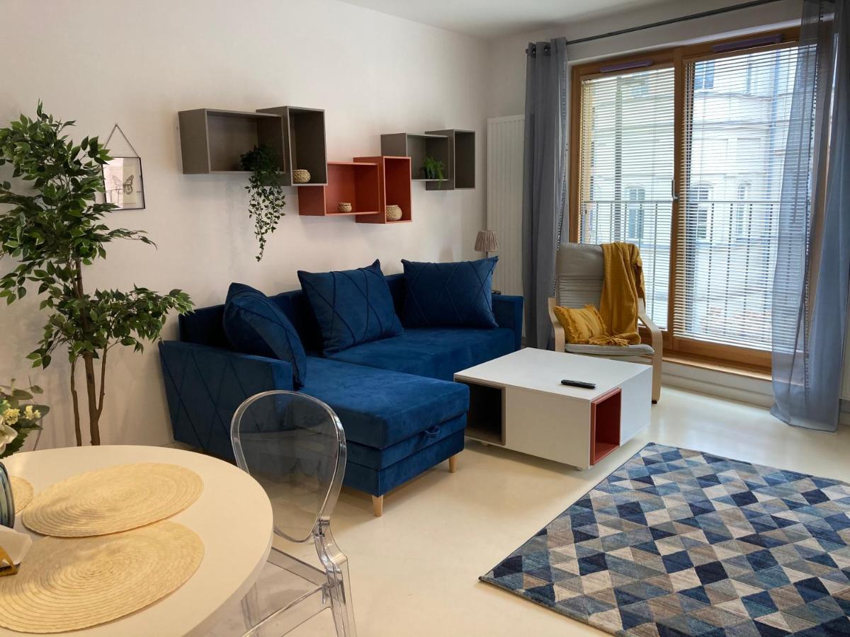 Browar Lubicz 17B Apartament 11 By Atrium Apartments Krakow Bagian luar foto