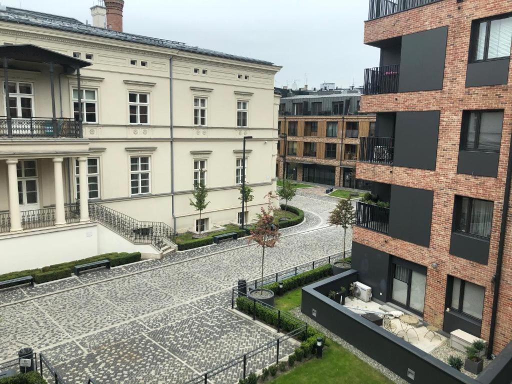 Browar Lubicz 17B Apartament 11 By Atrium Apartments Krakow Bagian luar foto