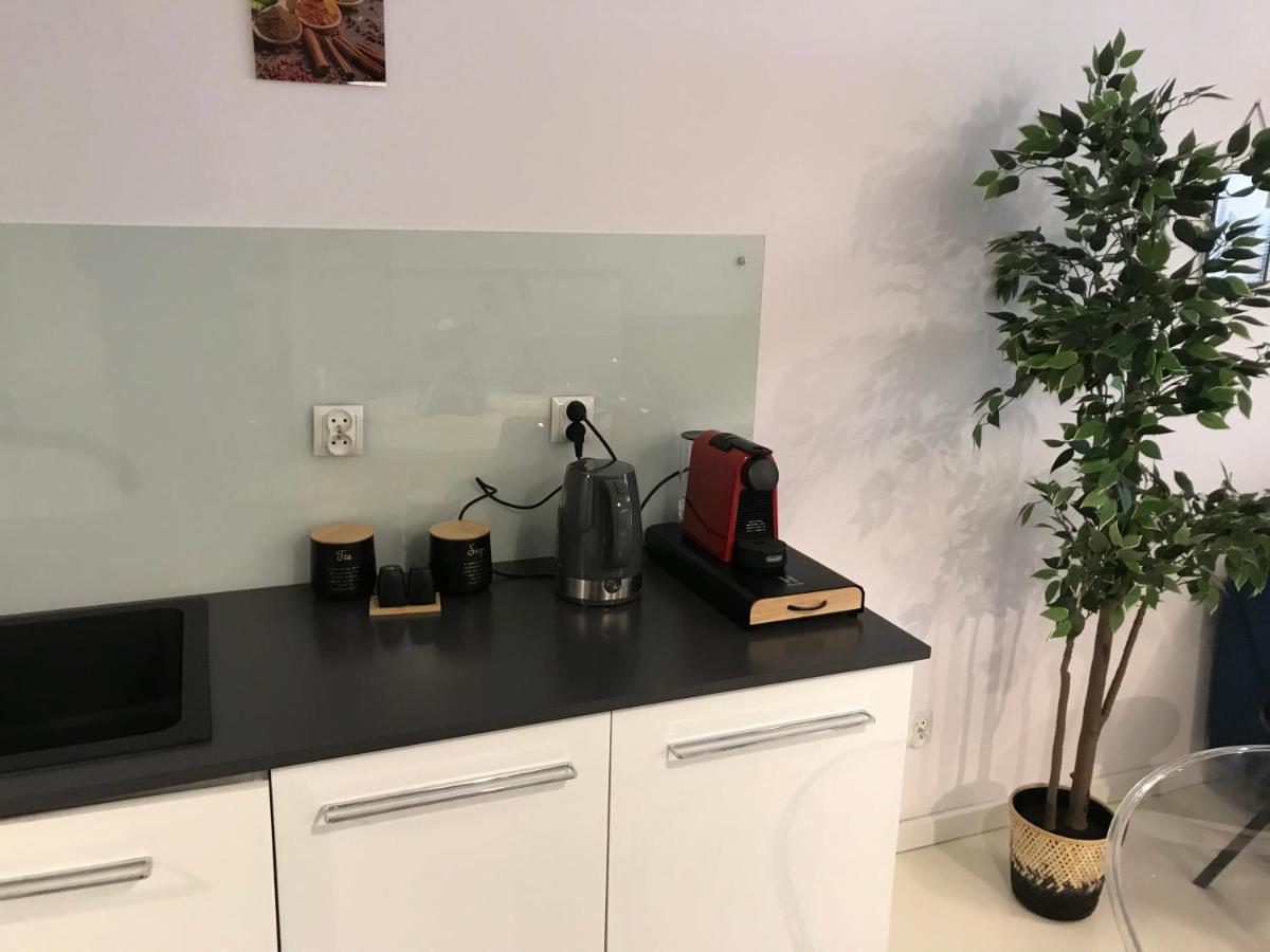 Browar Lubicz 17B Apartament 11 By Atrium Apartments Krakow Bagian luar foto
