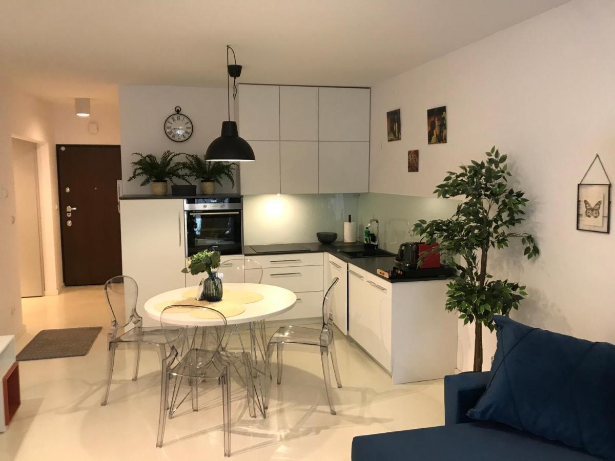 Browar Lubicz 17B Apartament 11 By Atrium Apartments Krakow Bagian luar foto